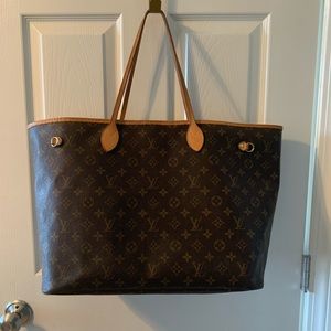 Louis Vuitton Neverfull GM